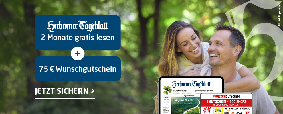Link zum Angebot - 2 Monate gratis lesen + 75 € Wunschgutschein
