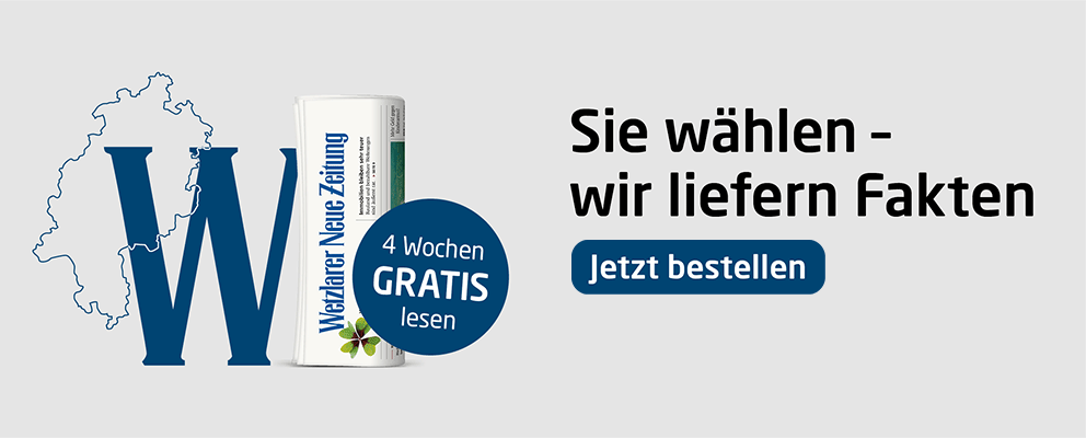 Link zum Angebot - 4 Wochen Gratis-News lesen