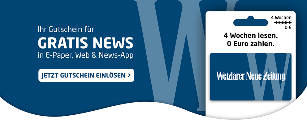 Link zum Angebot - Gutschein einlösen: 4 Wochen Gratis-News