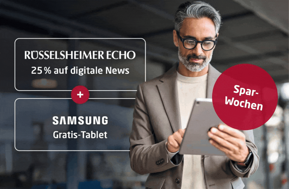 Link zum Angebot - 25 % sparen inkl. gratis Tablet