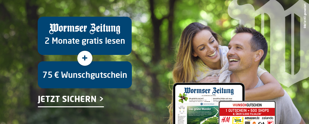 Link zum Angebot - 2 Monate gratis lesen + 75 € Wunschgutschein
