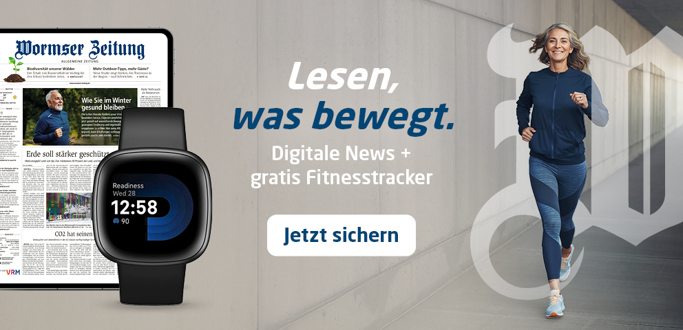 Link zum Angebot - Digitale News + Fitnesstracker geschenkt!