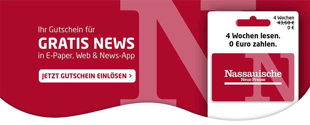 Link zum Angebot - Gutschein einlösen: 4 Wochen Gratis-News