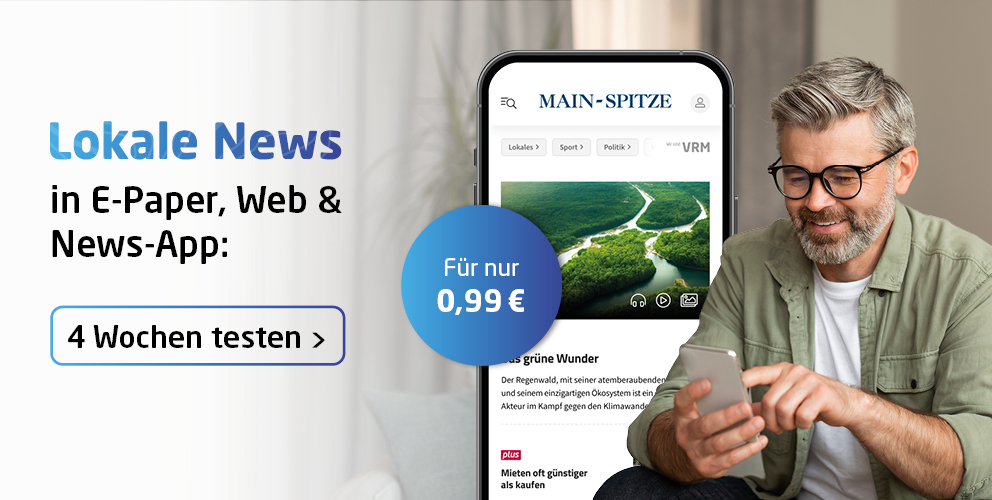 News in E-Paper, Web & App: 4 Wochen nur 0,99 €