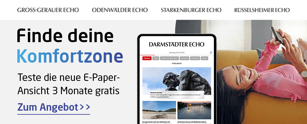 Die neue E-Paper-Ansicht 3 Monate gratis testen