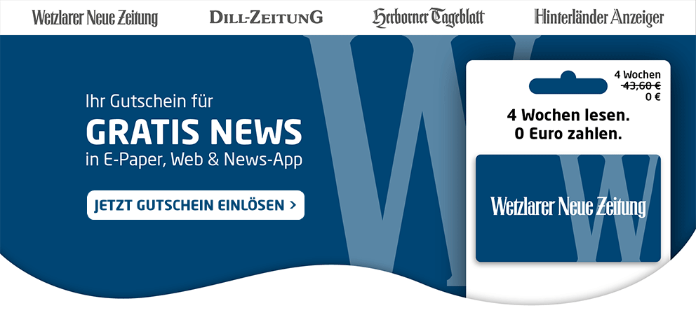 Link zum Angebot - Gutschein einlösen: 4 Wochen Gratis-News