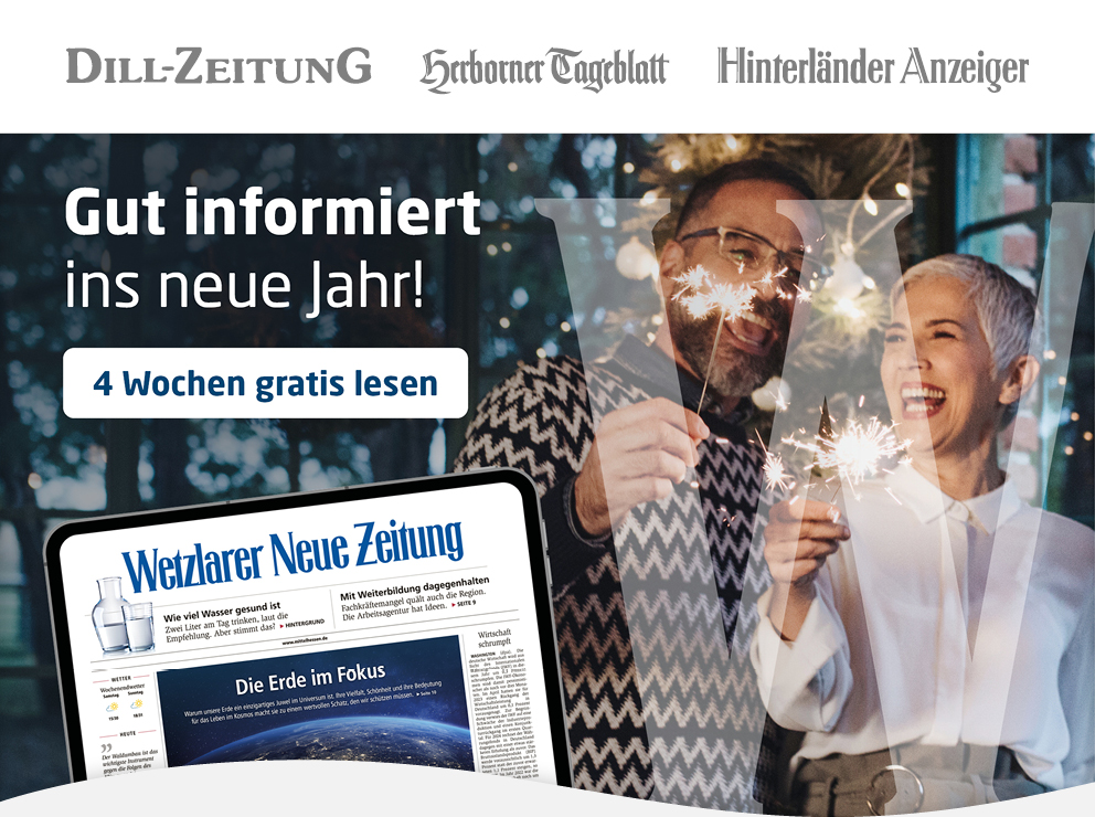 Link zum Angebot - 4 Wochen gratis lesen