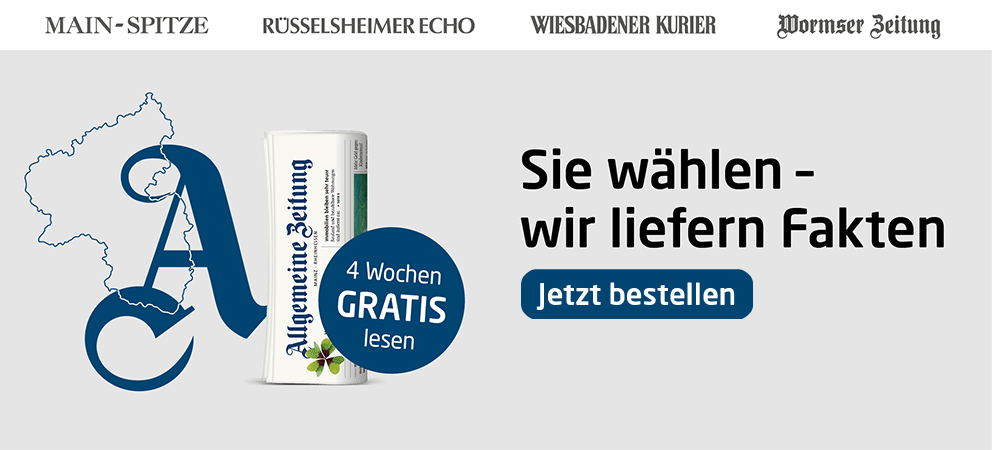 Link zum Angebot - 4 Wochen Gratis-News lesen