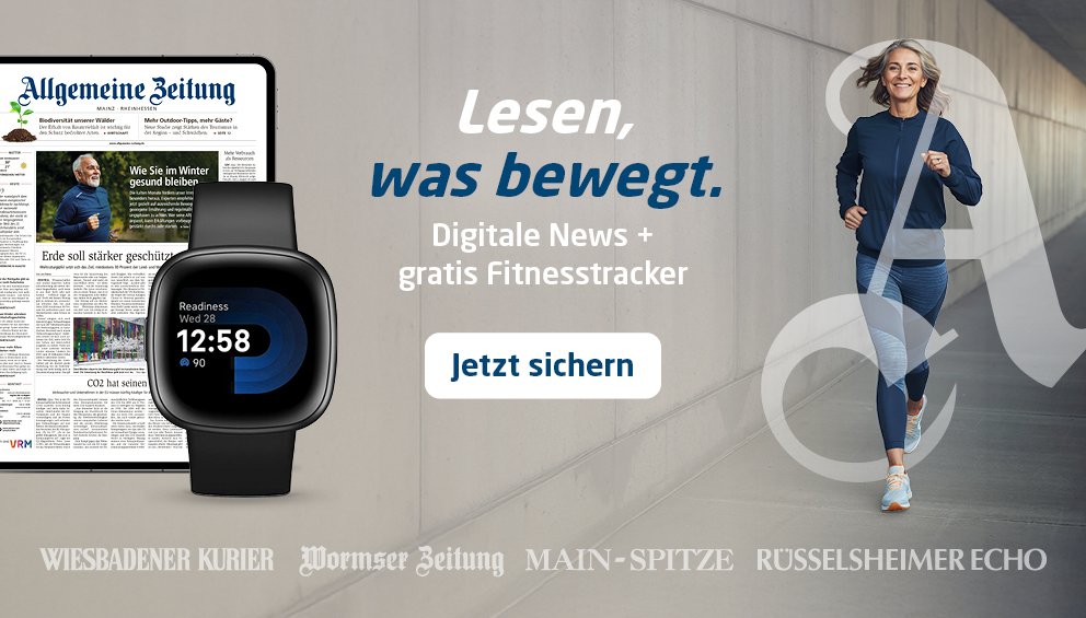Link zum Angebot - Digitale News + Fitnesstracker geschenkt!