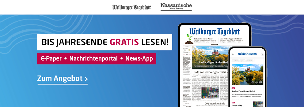 News in E-Paper, Web & App bis Jahresende kostenlos lesen