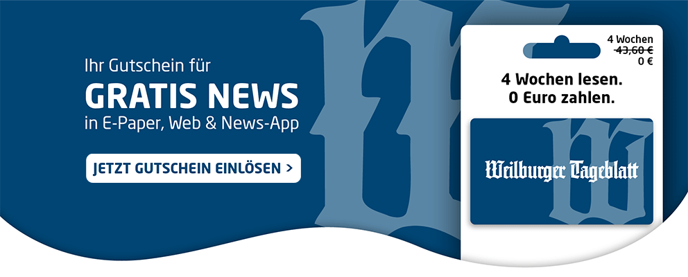 Link zum Angebot - Gutschein einlösen: 4 Wochen Gratis-News